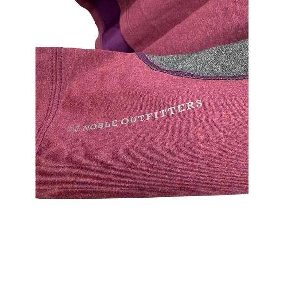 Noble Outfitters Lauren Womens Quarter-Zip Pullover Activewear Top Size XXL - Picture 4 of 11